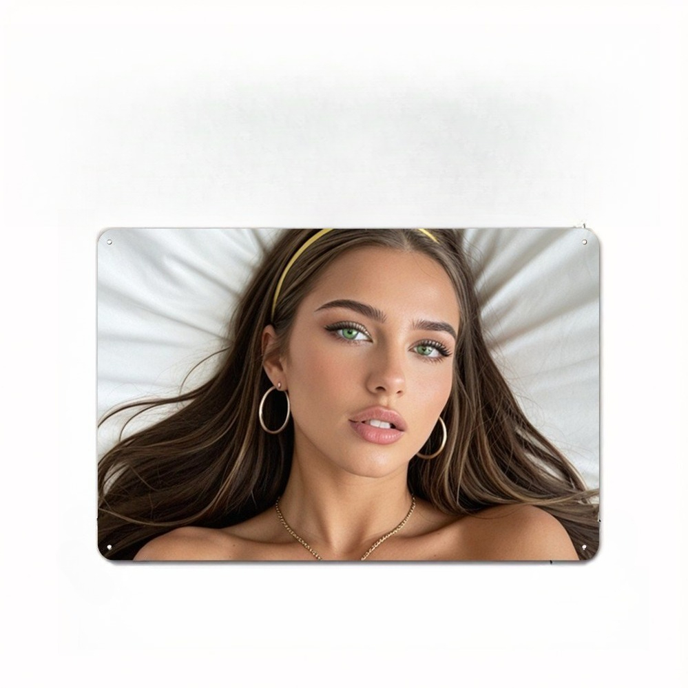 Brand 2D Aluminum Wall Art 8x1 - Home Decor Shop review and price