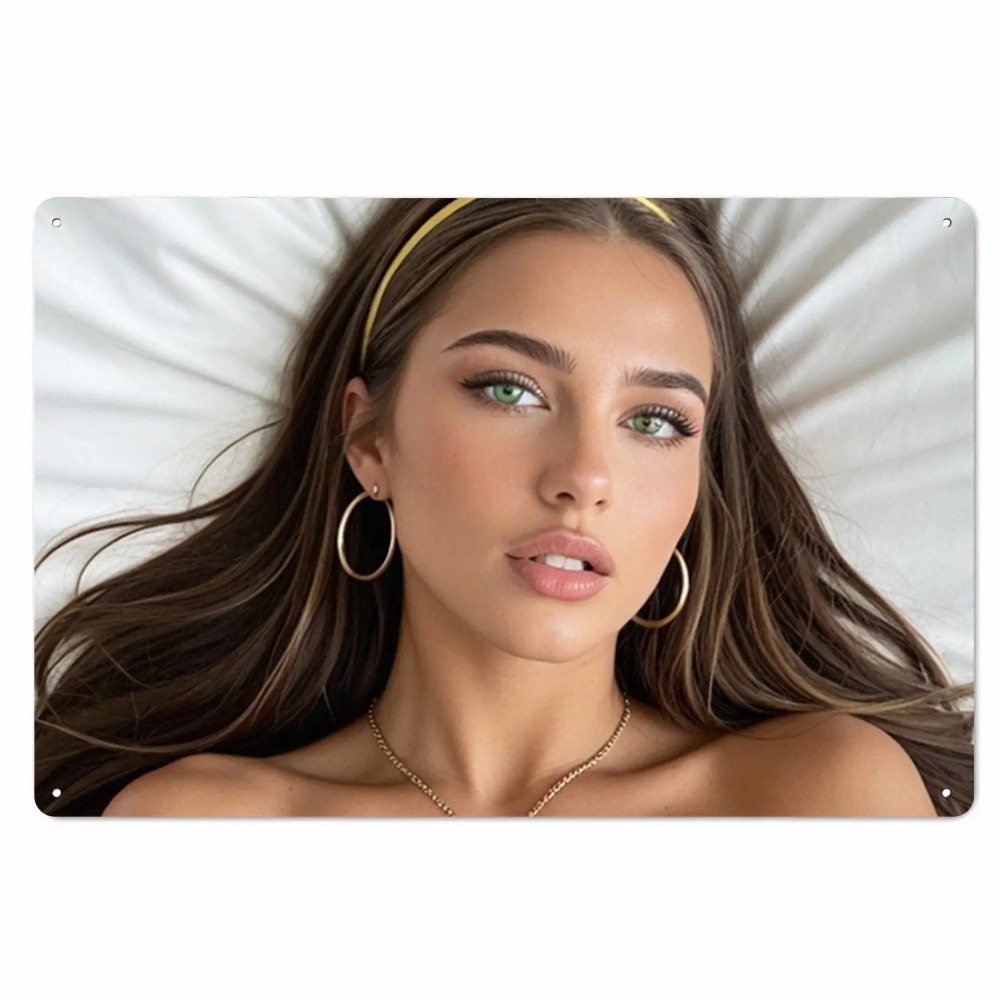 Brand 2D Aluminum Wall Art 8x1 - Home Decor Shop review and price