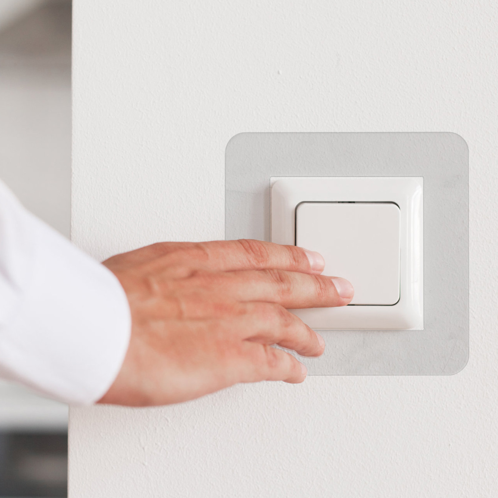 5Pcs Acrylic Light Switch Cove - Home Decor Outlet review and price