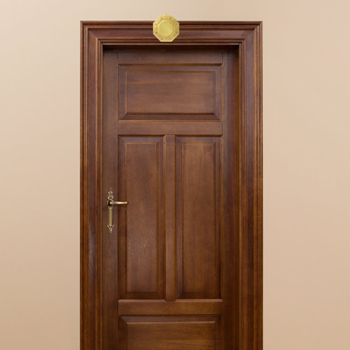 Brass Bagua Mirror Decor Pure  - Home Decor Shop review and price