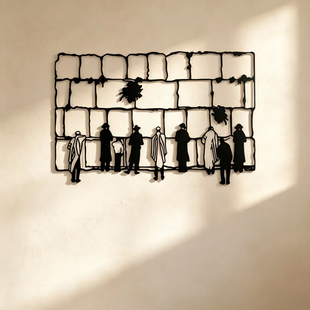 CIFBUY Iron Wall Art Holy Kote - Home Decor In review and price