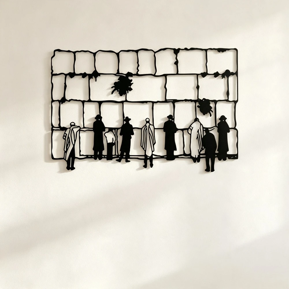 CIFBUY Iron Wall Art Holy Kote - Home Decor In review and price