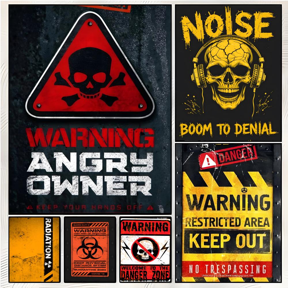 Industrial Design Warning Logo - Home Decor Logo Design review and price
