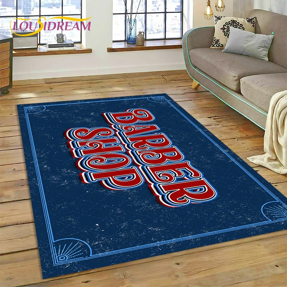 Fashion Barber Shop Logo Skull - Home Decor Online Shop review and price
