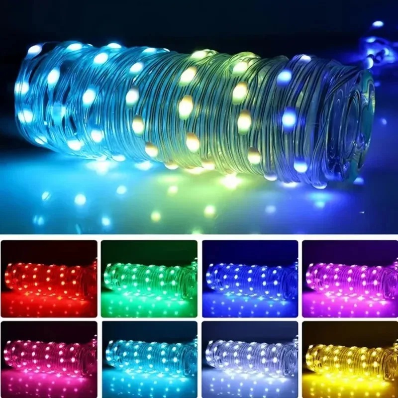 DIY Smart RGB LED Lights USB B - Home Decor Free App review and price