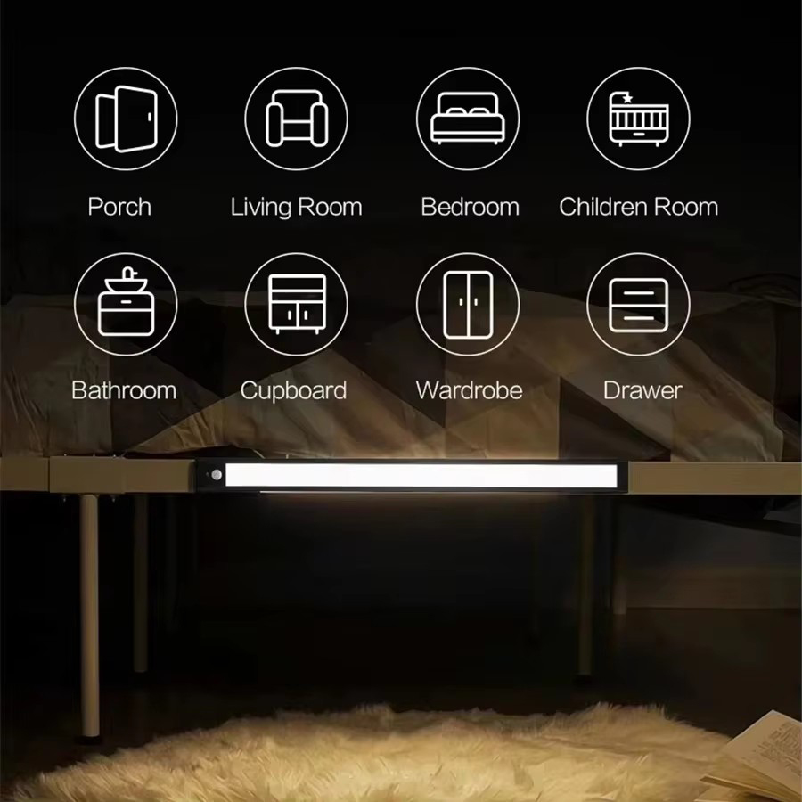 Yeelight LED Sensor Night Ligh - Yeelight Light Lightstrip review and price