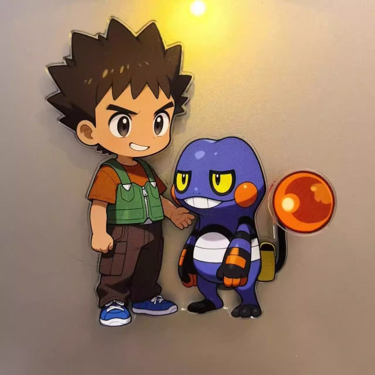 Pokémon fridge magnets, high-q - Home Decor Solution review and price