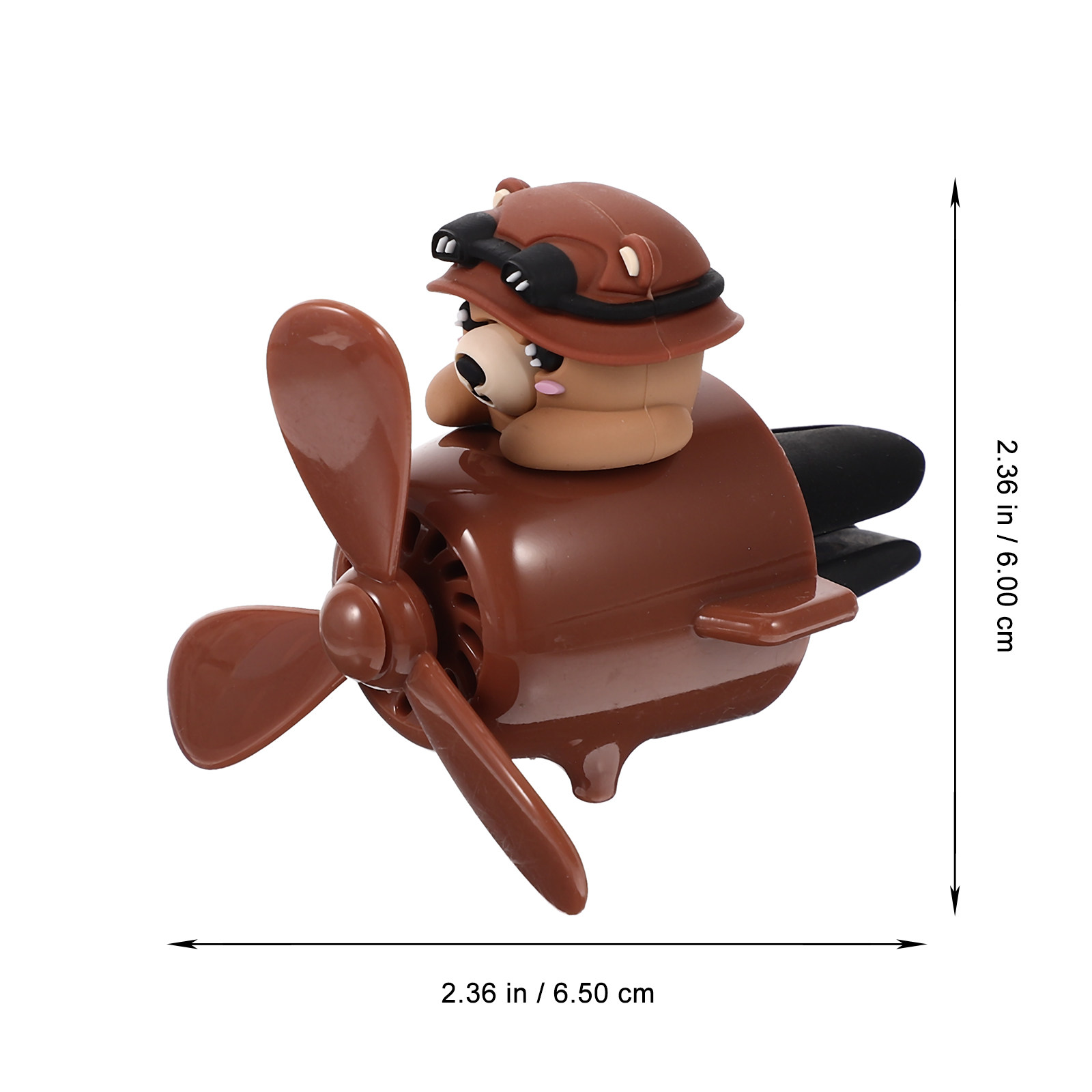 Cartoon Car Vent Aromatherapy  - Home Decor Outlet review and price