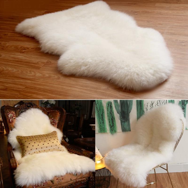 1/12 Dollhouse Imitation Sheep - Cowhide Rug Faux review and price