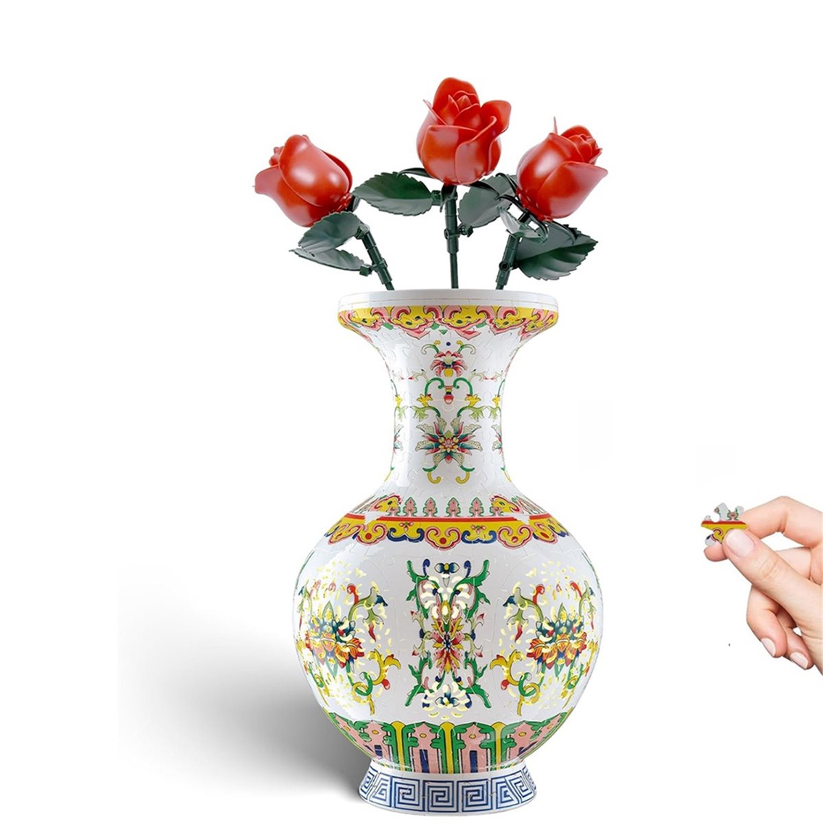 2026 Trend 3D Light Puzzle Vas - Home Decor Trend 2026 review and price