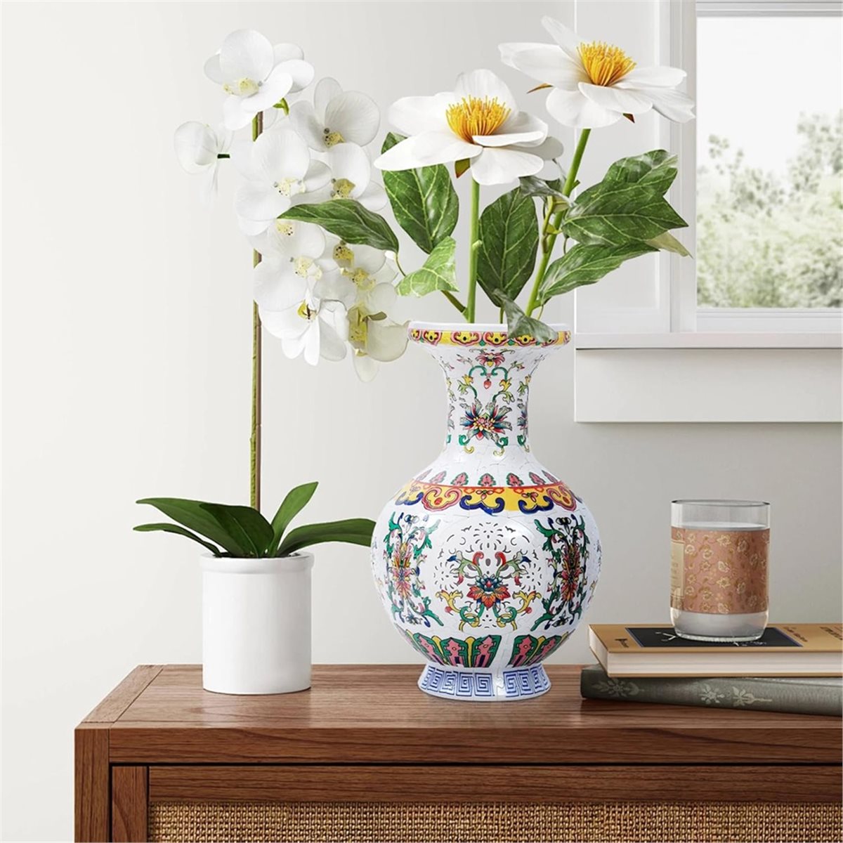 2026 Trend 3D Light Puzzle Vas - Home Decor Trend 2026 review and price