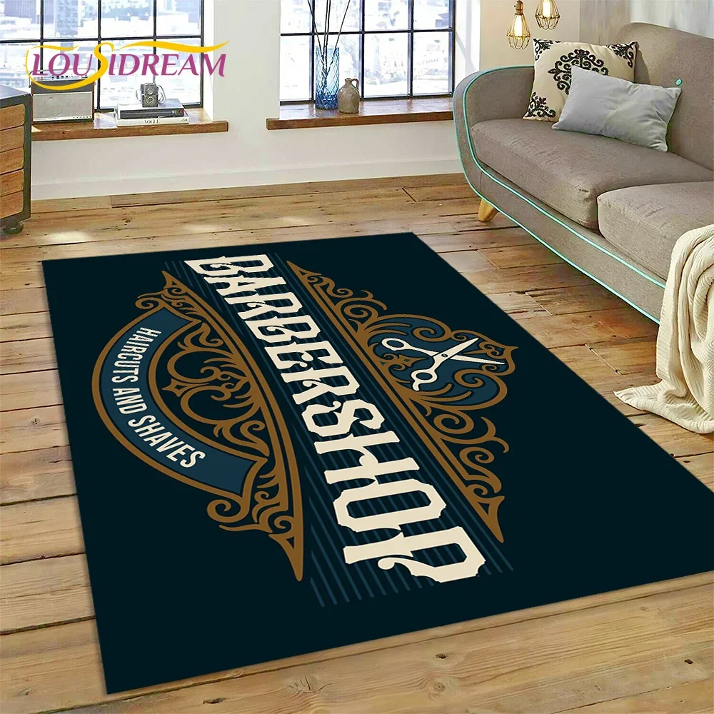 Fashion Barber Shop Logo Skull - Home Decor Online Shop review and price