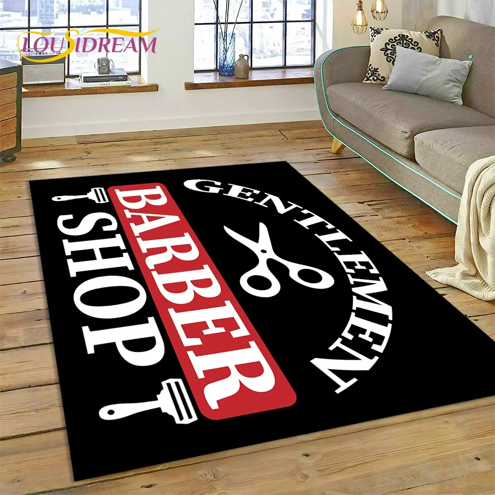 Fashion Barber Shop Logo Skull - Home Decor Online Shop review and price