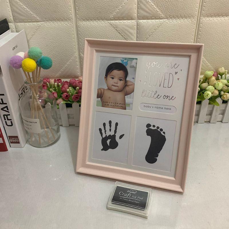 CORB Newborn Hand and Foot Pri - Home Decor Free App review and price