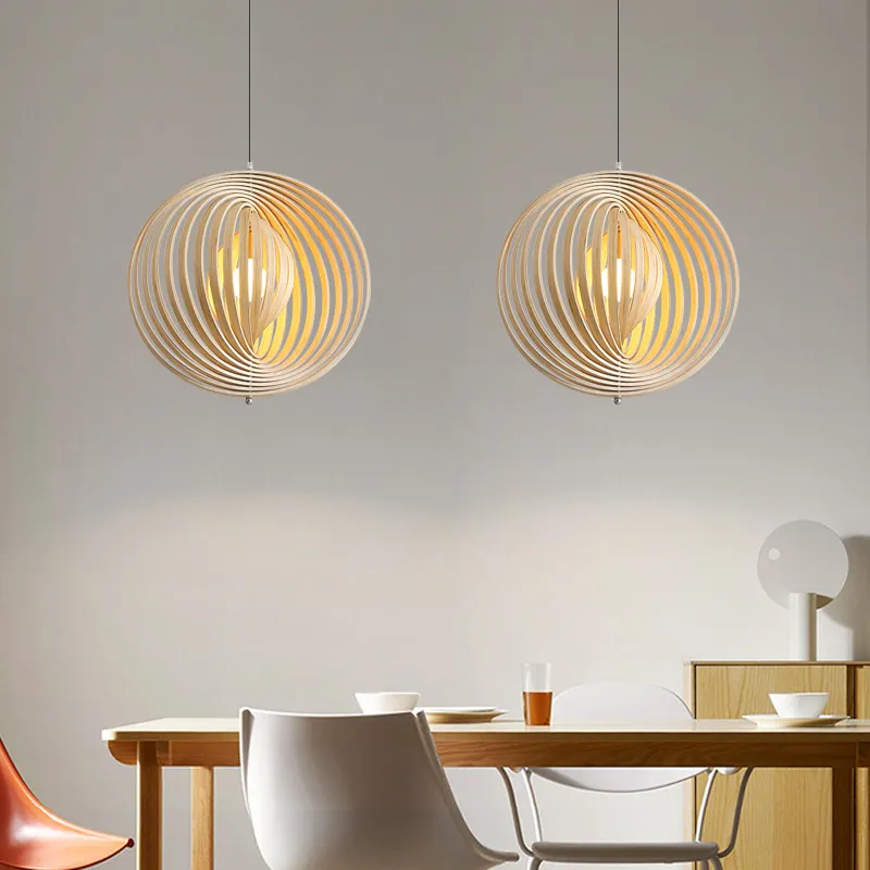 Creative Full Moon Pendant Lig - Hanging Moon Lamp review and price