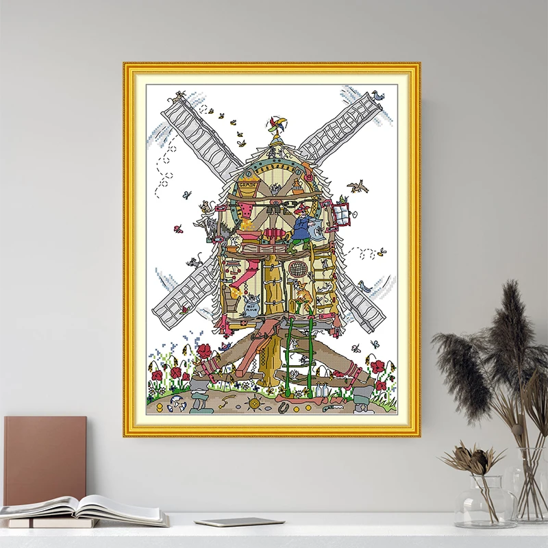 Joy Sunday Pinwheel Pattern Cr - Home Decor Outlet review and price