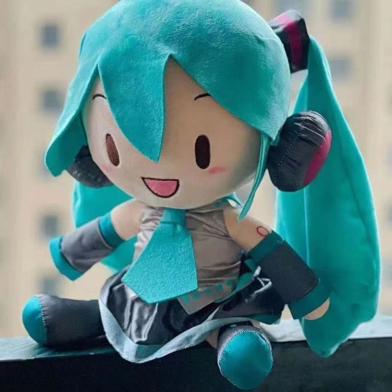 New Hatsune Miku Hand-made Dol - Home Decor Solution review and price