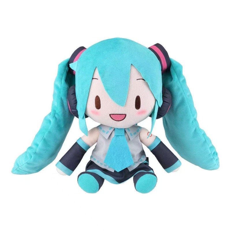 New Hatsune Miku Hand-made Dol - Home Decor Solution review and price