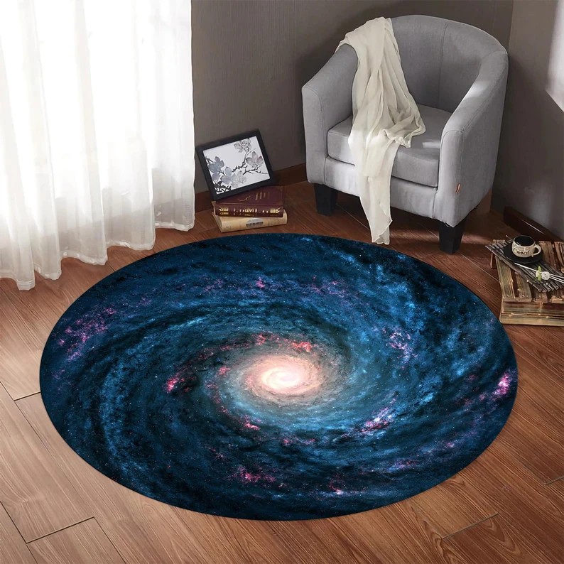 2D Polar Bear Round Rug Ice Ca - Home Decor Trend 2026 review and price