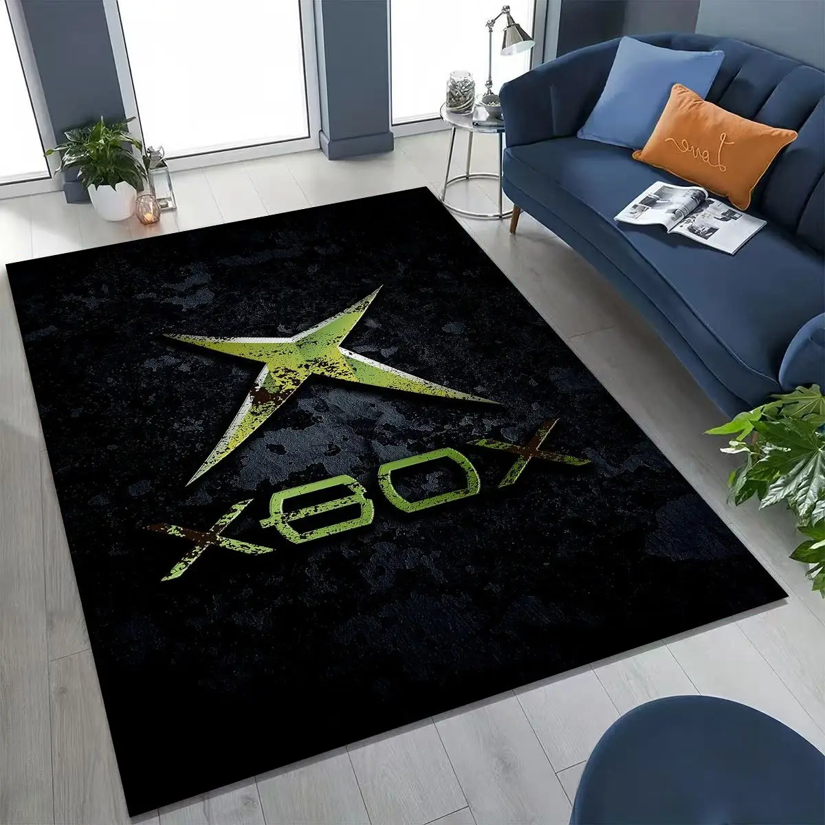 Game Controller XBOX Art Logo  - Home Decor Xbox Games review and price