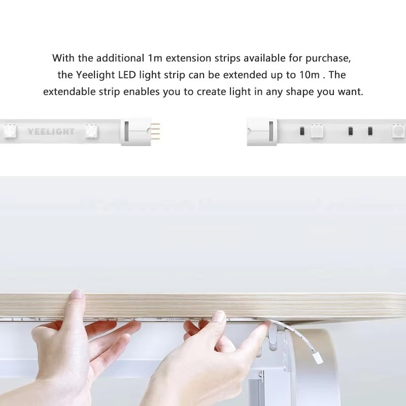 Yeelight LED Smart Light Strip - Yeelight Light Lightstrip review and price