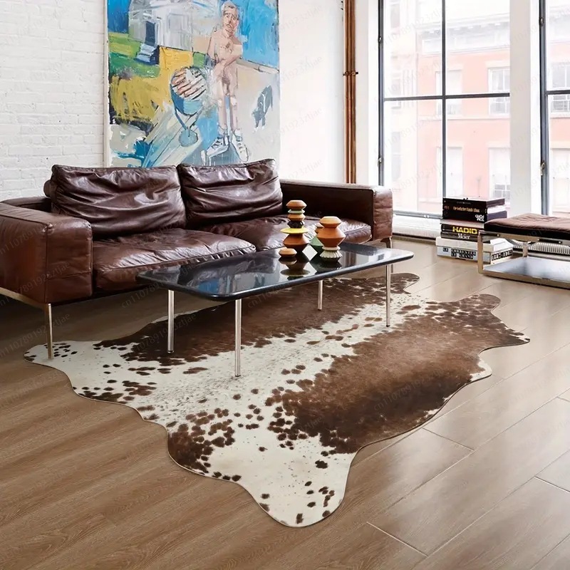 Amazon Hot Sale Faux Cowhide R - Cowhide Rug Faux review and price