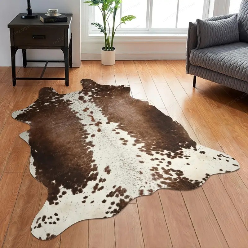 Amazon Hot Sale Faux Cowhide R - Cowhide Rug Faux review and price