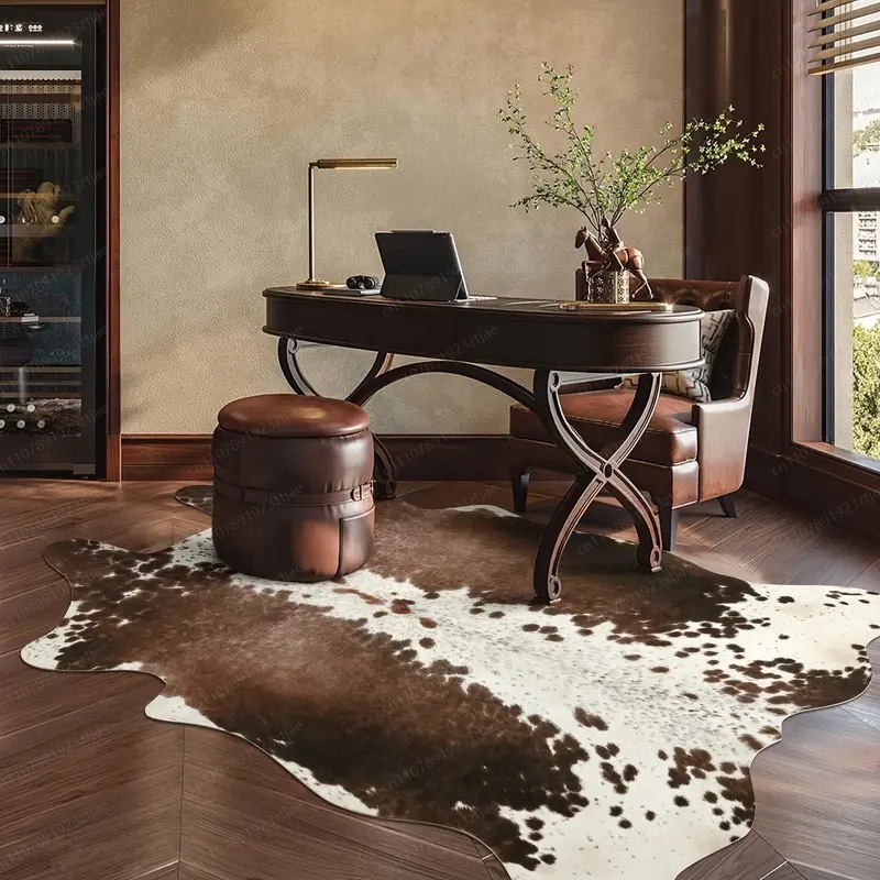 Amazon Hot Sale Faux Cowhide R - Cowhide Rug Faux review and price