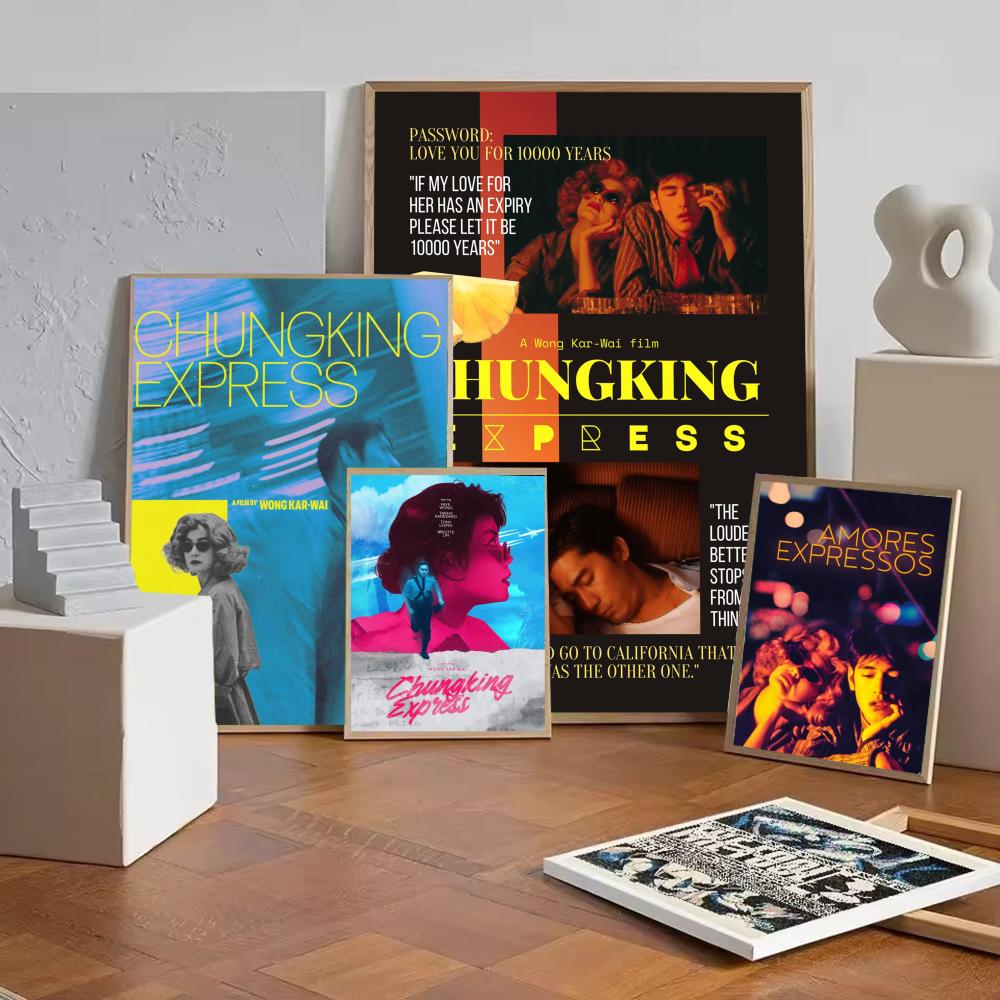 Chungking Express Hong Kong Cl - Home Decor Express review and price