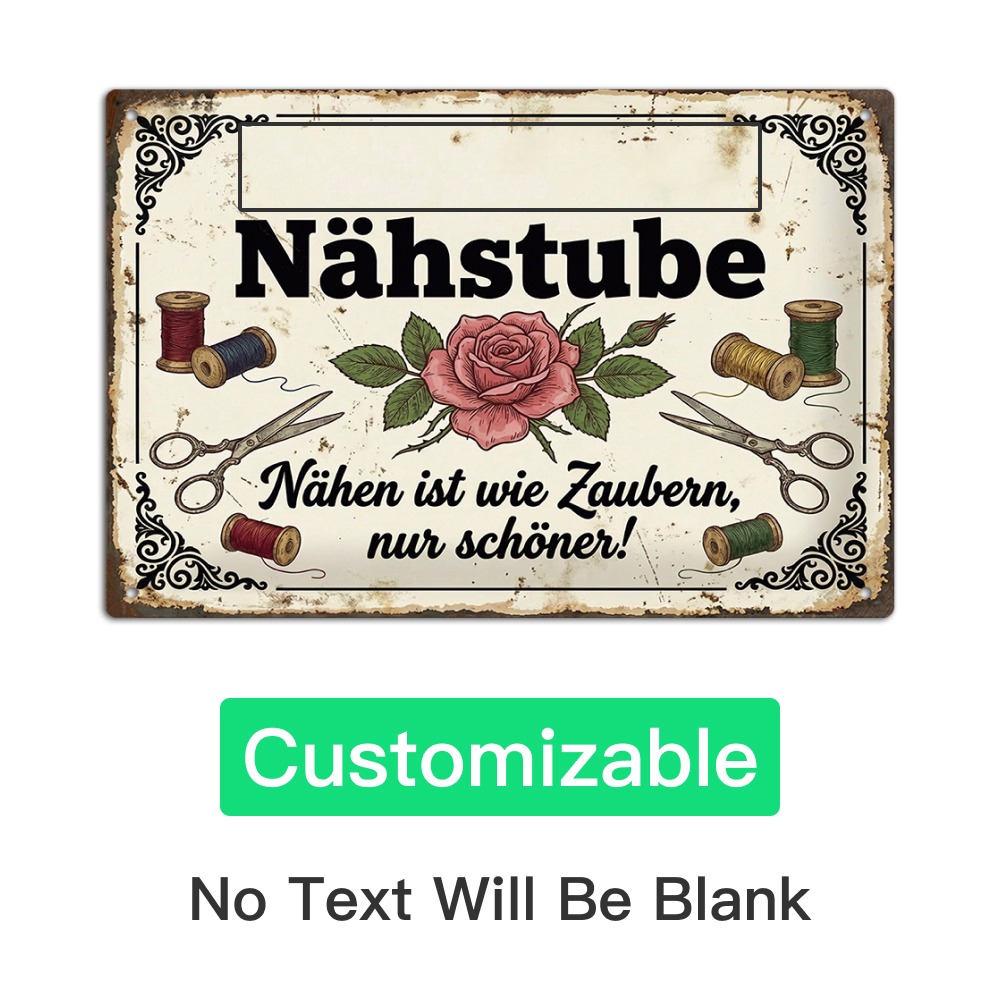 2D Flat Tudor Custom German Me - Home Decor Shop review and price