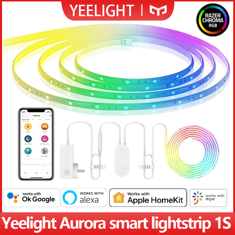 Global version Yeelight LED Sm - Yeelight Light Lightstrip review and price