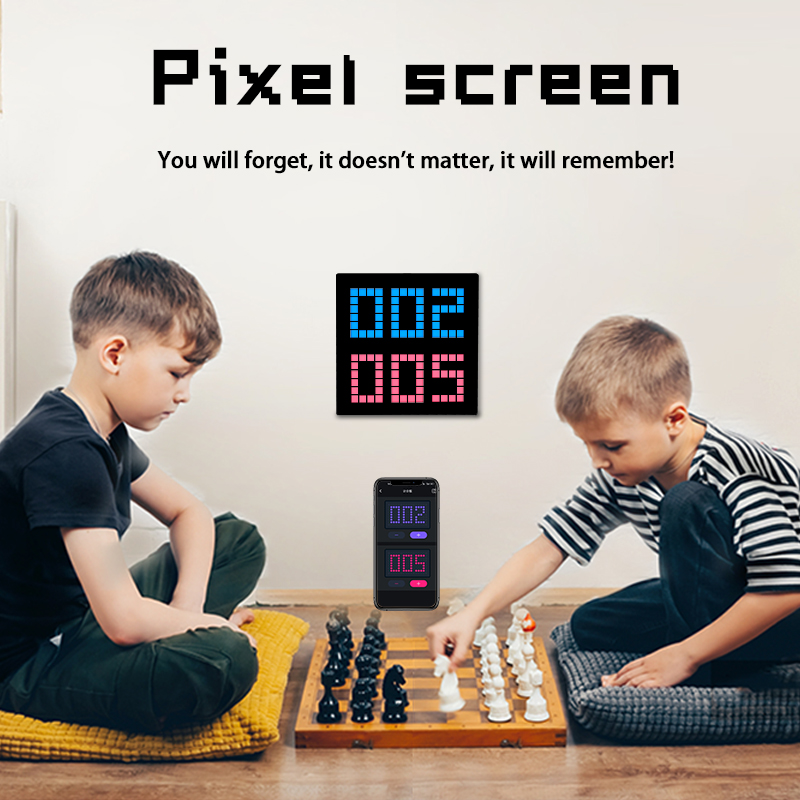 ZSQHET LED Pixel Art Display S - Home Decor Free App review and price