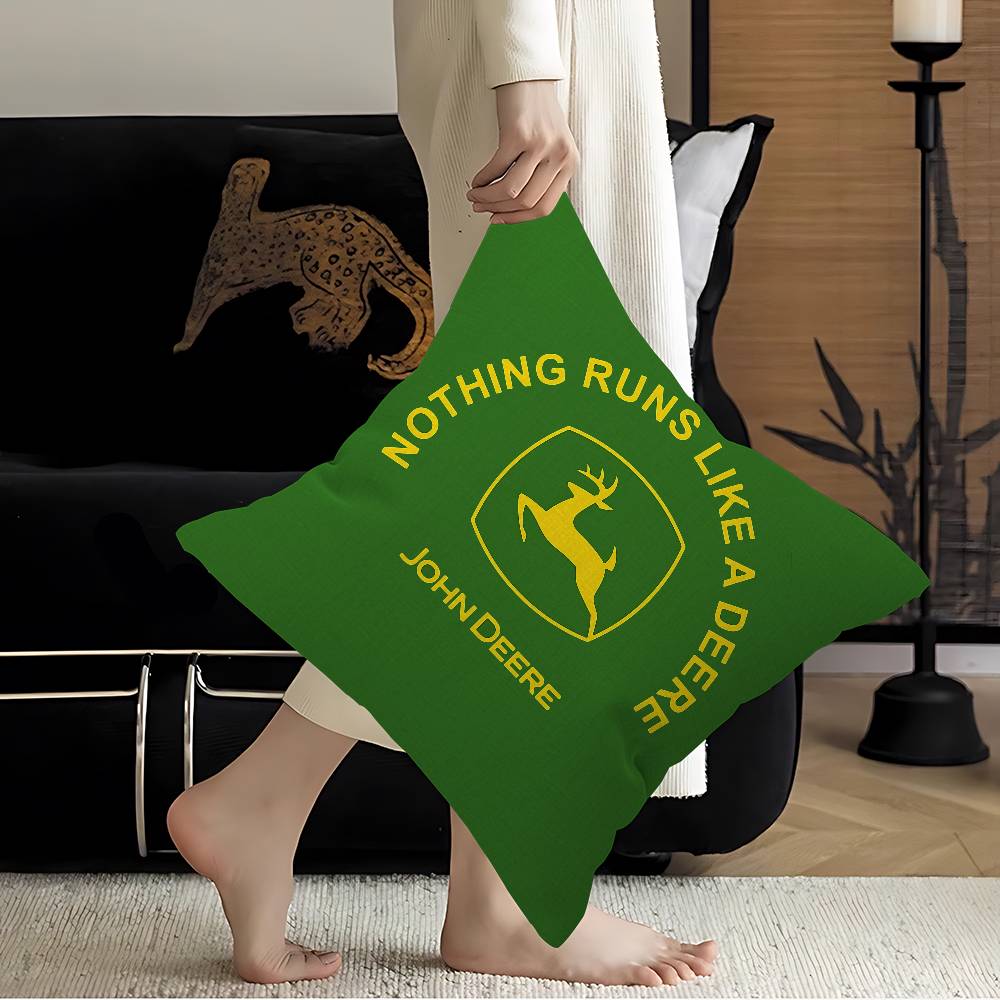 J-John-Deere Logo Maple Design - Home Decor Logo Design review and price