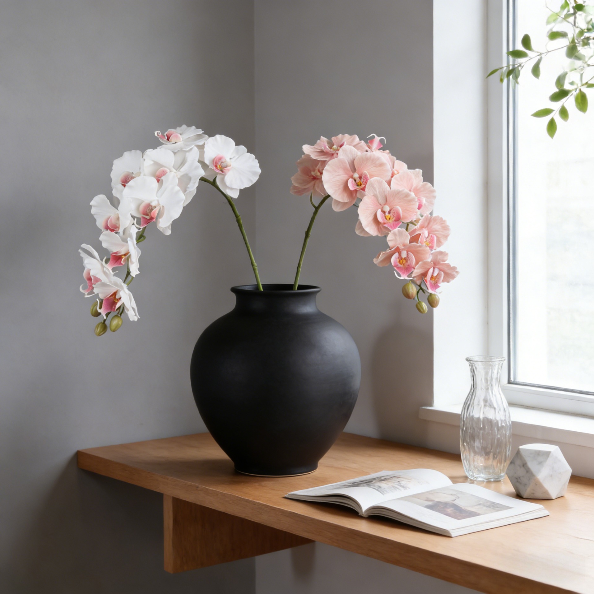 38.6 Inch 9 Heads Korean Style - Home Decor Korea review and price