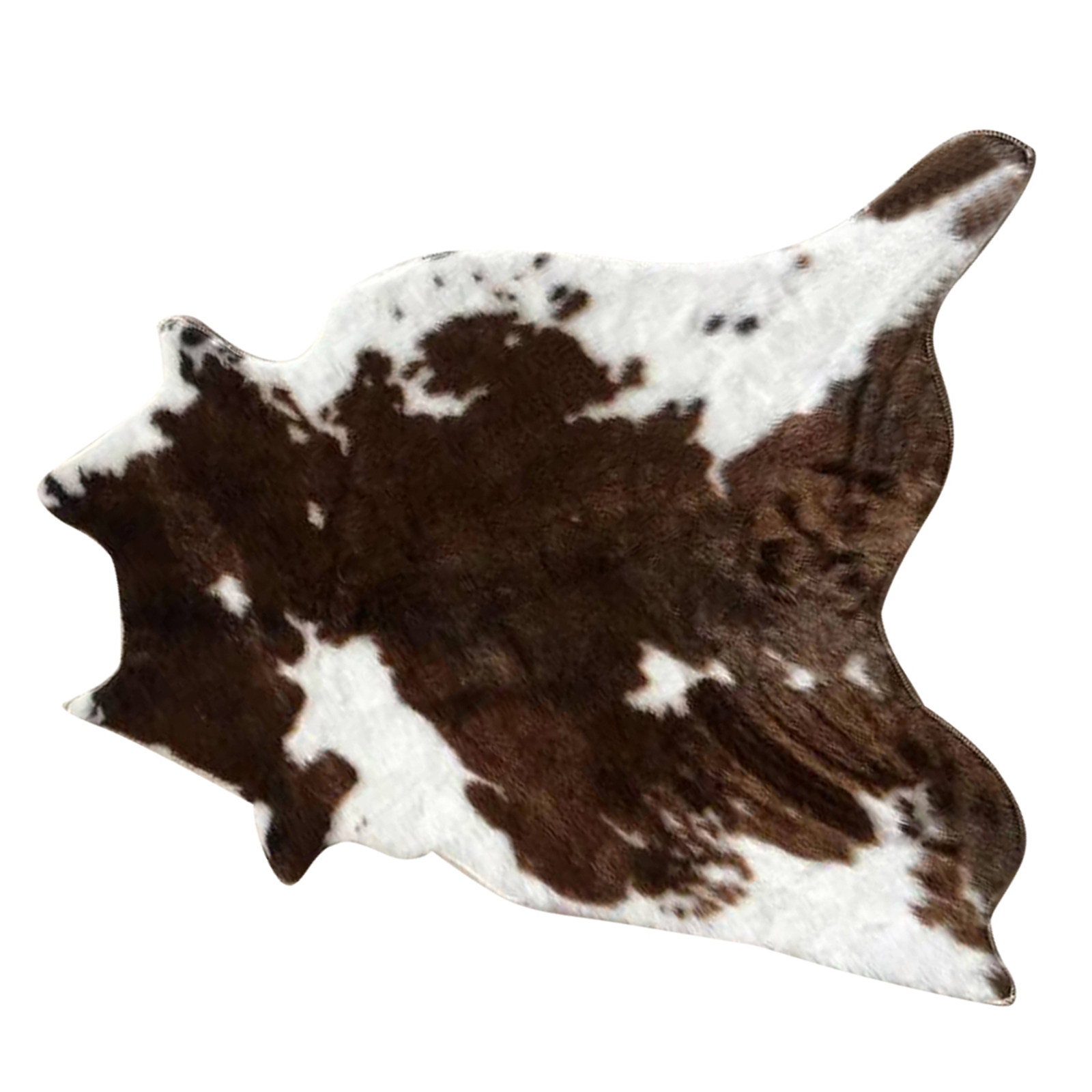 Faux Leather Carpet Cowhide Ca - Cowhide Rug Faux review and price