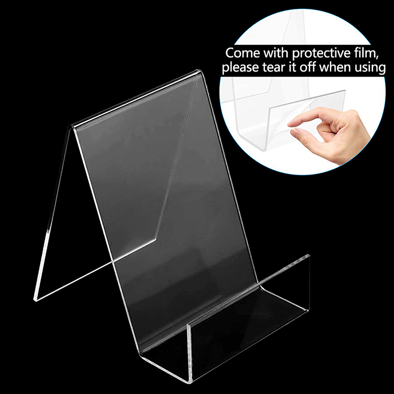 1 xAcrylic Bookends Album Note - Aesthetic Bookend review and price