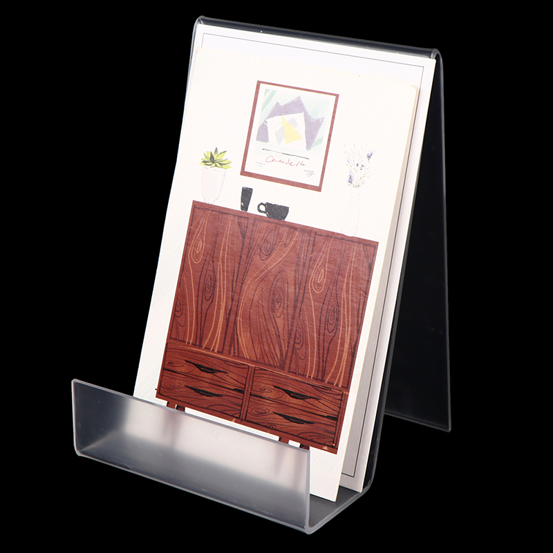 1 xAcrylic Bookends Album Note - Aesthetic Bookend review and price