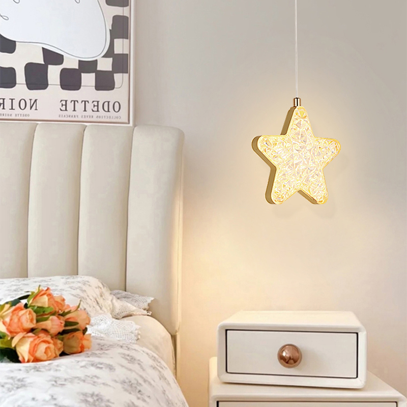 LED Pendant Light Hanging Lamp - Hanging Moon Lamp review and price