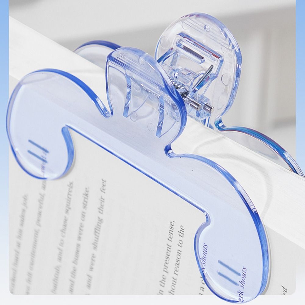 Easy To Read Reading Bookmark  - Aesthetic Bookend review and price