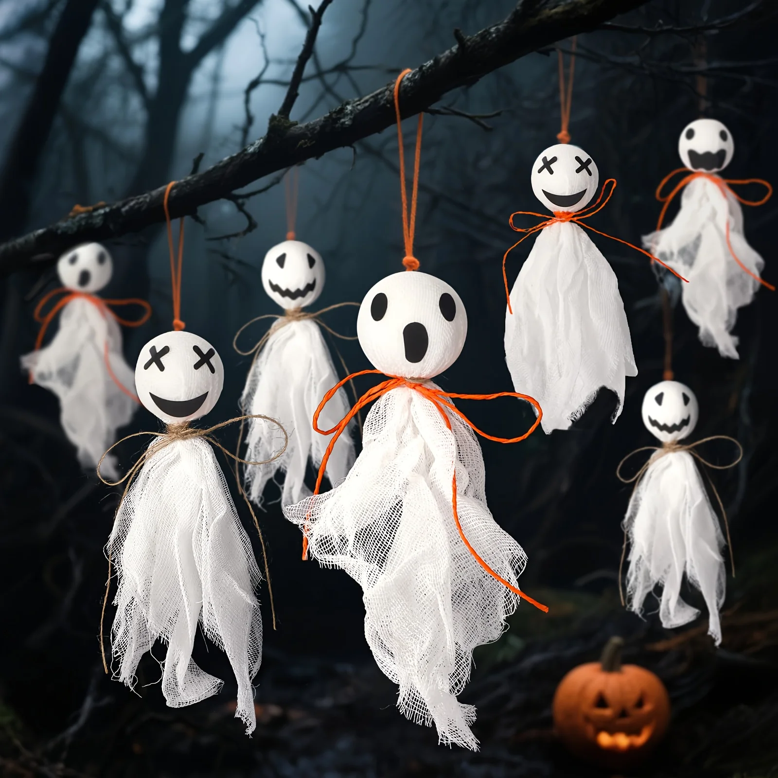 6/12Pc Random Halloween Decora - Home Decor Express review and price