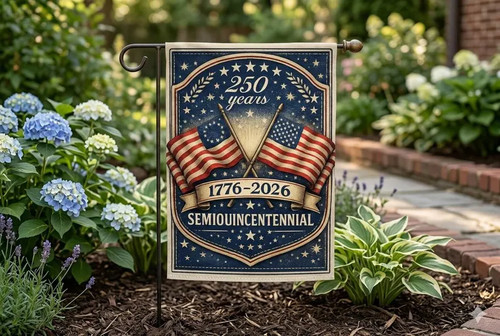 Years America Garden Flag Outd - Home Decor Usa review and price