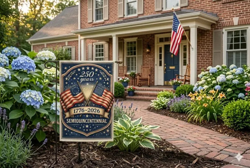 Years America Garden Flag Outd - Home Decor Usa review and price