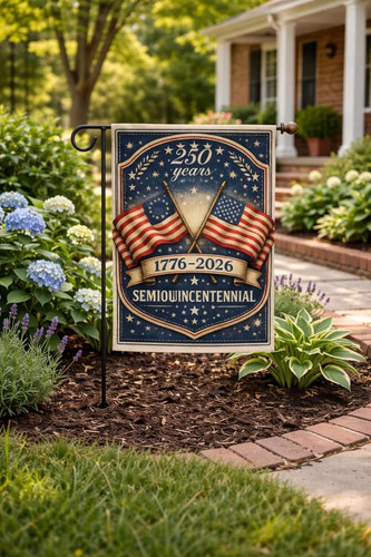 Years America Garden Flag Outd - Home Decor Usa review and price