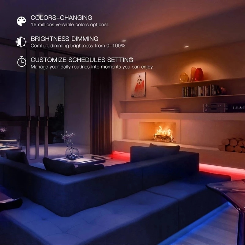 Global version Yeelight Aurora - Yeelight Light Lightstrip review and price
