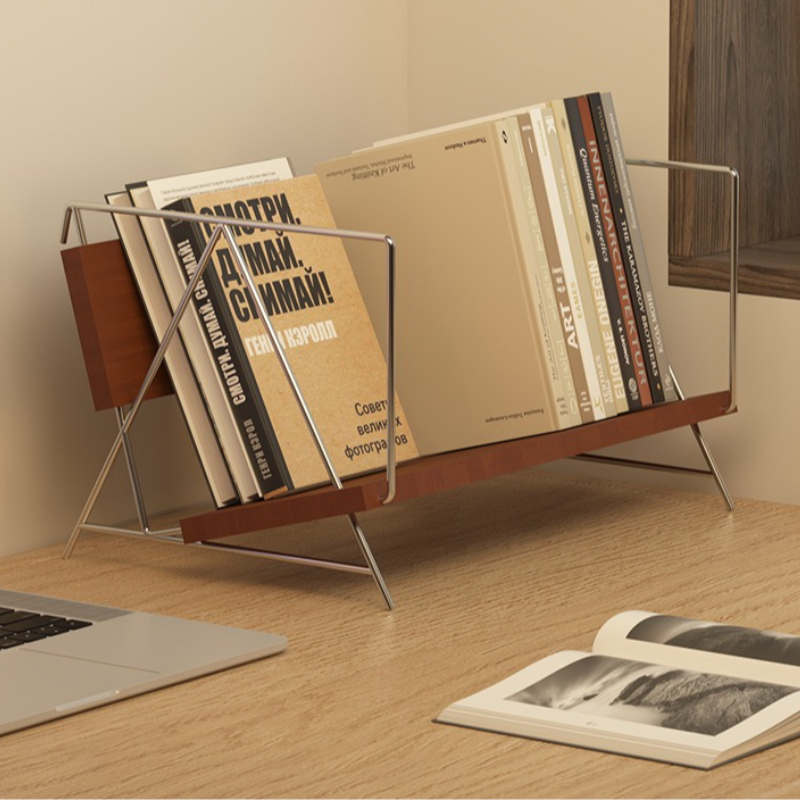 Modern Minimalist Desktop Book - Aesthetic Bookend review and price