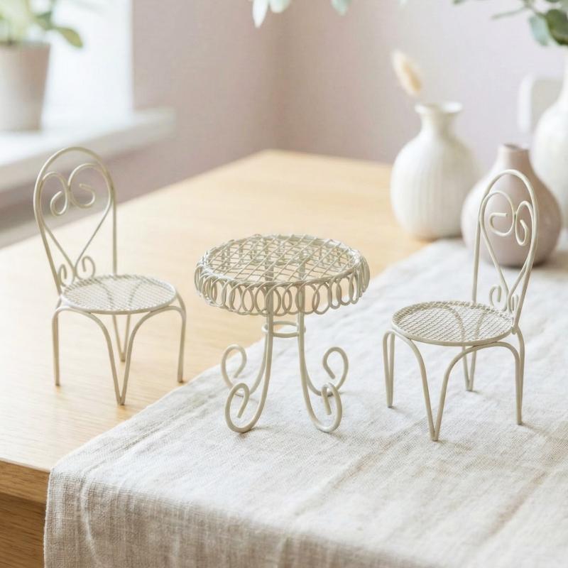 1/3Pcs Dollhouse Garden Displa - Home Decor Solution review and price