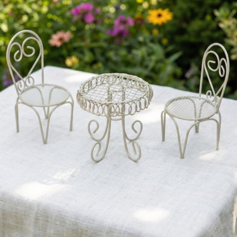 1/3Pcs Dollhouse Garden Displa - Home Decor Solution review and price