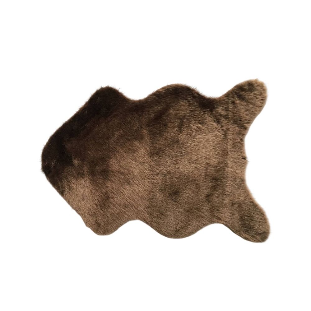 40x60cm Carpet Plush Soft Shee - Cowhide Rug Faux review and price