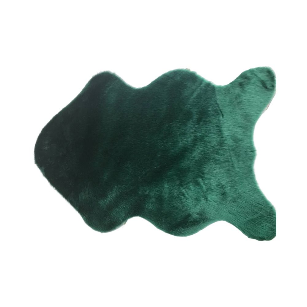 40x60cm Carpet Plush Soft Shee - Cowhide Rug Faux review and price