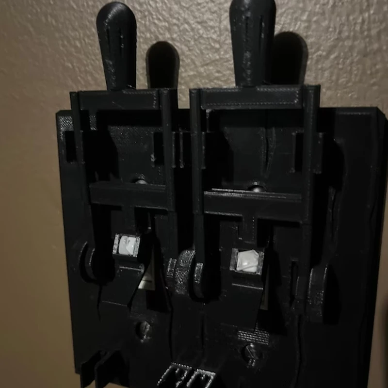 Horror Movie Props Light Switc - Home Decor Outlet review and price